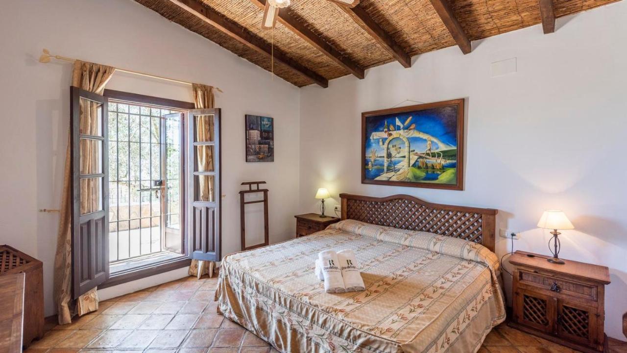 Los Olivos Antequera - Los Nogales By Ruralidays Exteriör bild
