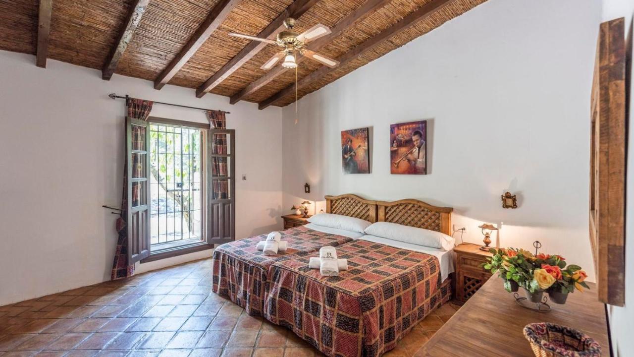 Los Olivos Antequera - Los Nogales By Ruralidays Exteriör bild