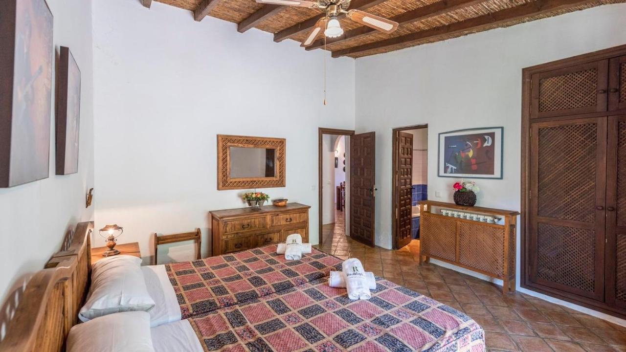 Los Olivos Antequera - Los Nogales By Ruralidays Exteriör bild