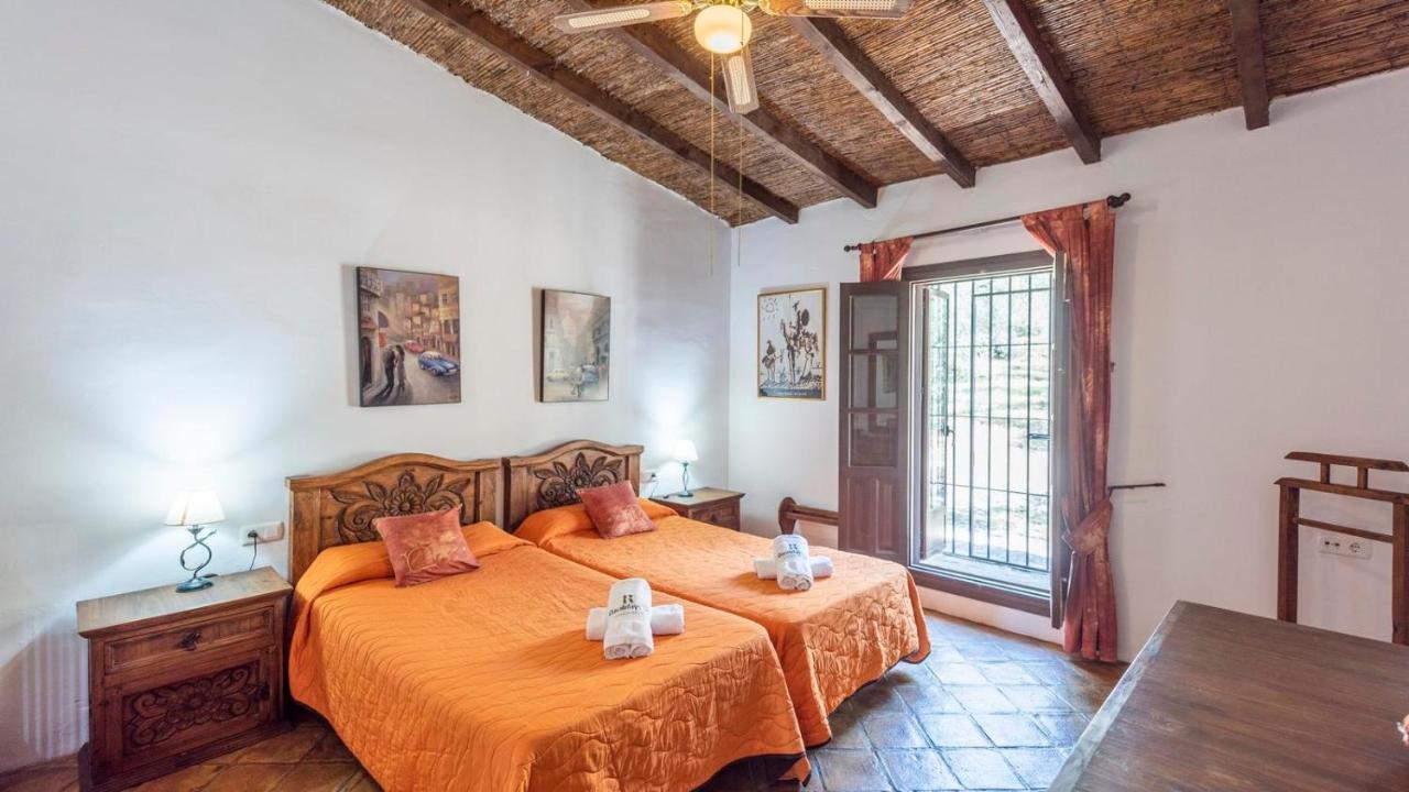 Los Olivos Antequera - Los Nogales By Ruralidays Exteriör bild