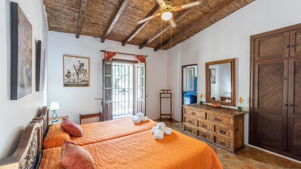 Los Olivos Antequera - Los Nogales By Ruralidays Exteriör bild