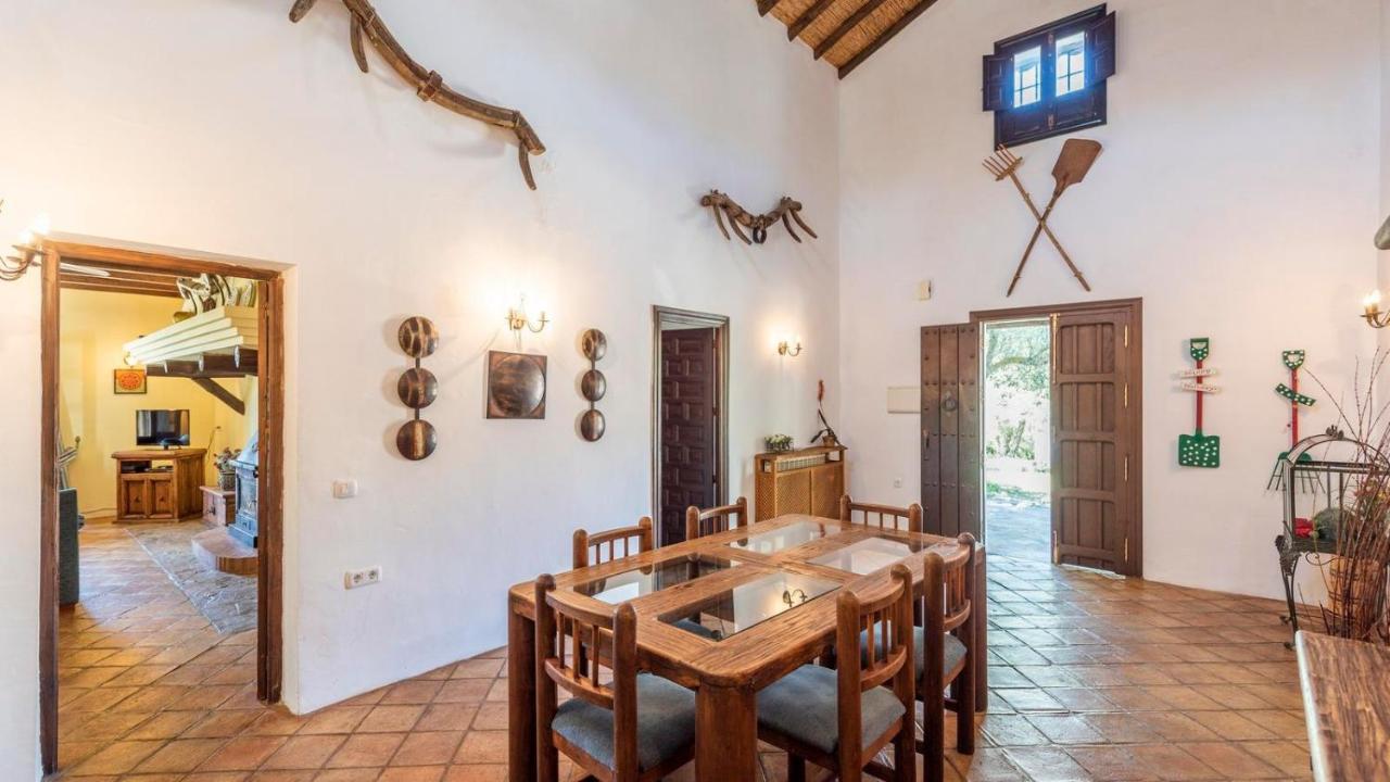 Los Olivos Antequera - Los Nogales By Ruralidays Exteriör bild