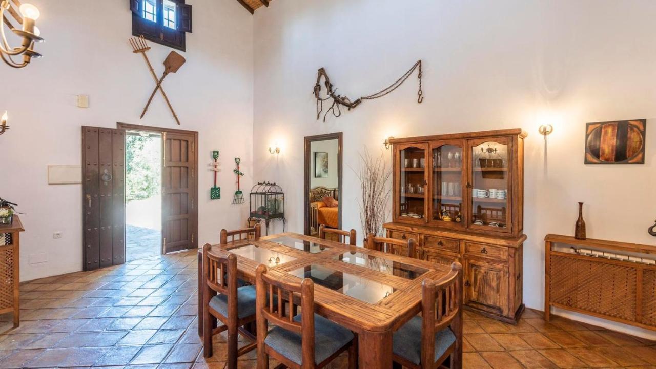 Los Olivos Antequera - Los Nogales By Ruralidays Exteriör bild