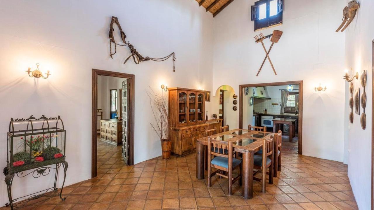 Los Olivos Antequera - Los Nogales By Ruralidays Exteriör bild