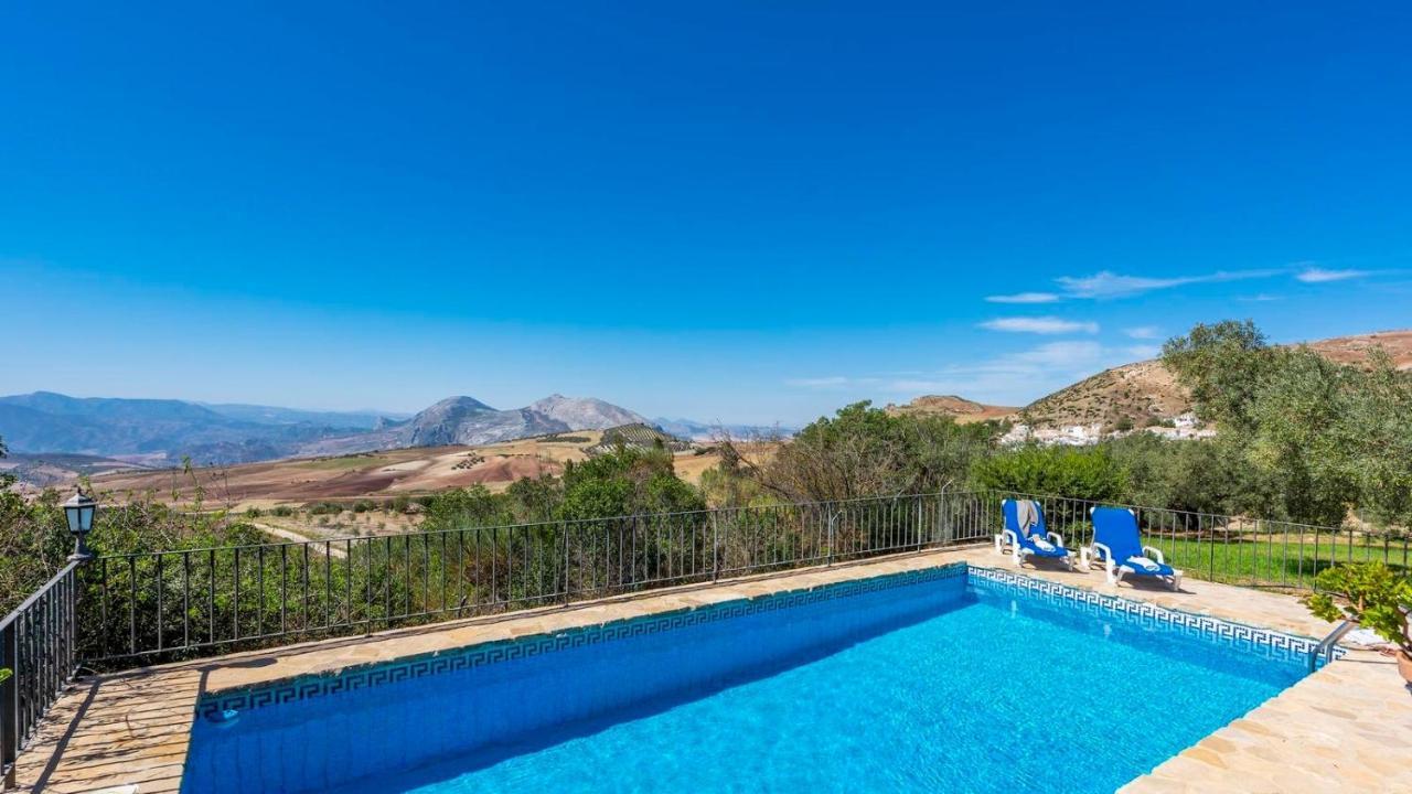Los Olivos Antequera - Los Nogales By Ruralidays Exteriör bild