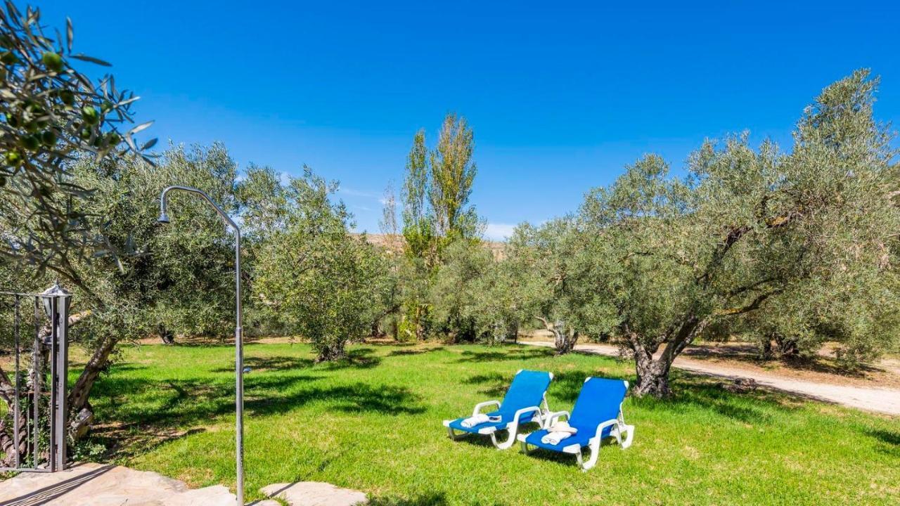 Los Olivos Antequera - Los Nogales By Ruralidays Exteriör bild