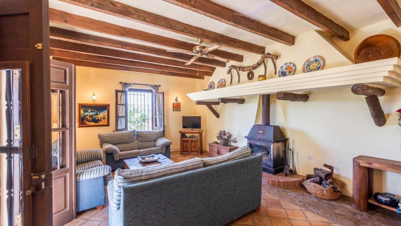Los Olivos Antequera - Los Nogales By Ruralidays Exteriör bild