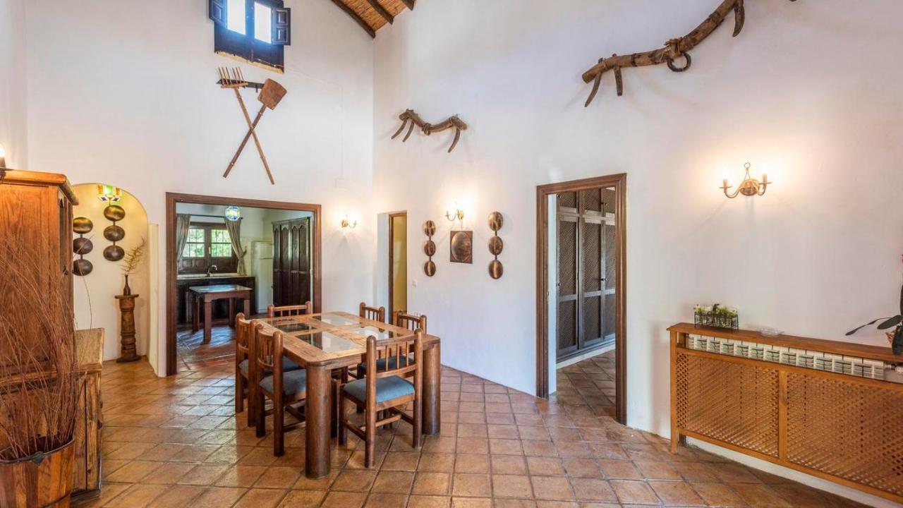Los Olivos Antequera - Los Nogales By Ruralidays Exteriör bild